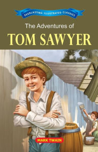Title: The Adventure of Tom Sawyer, Author: Mark Twain