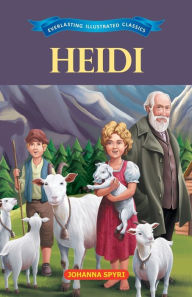 Title: Heidi, Author: Johanna Spyri