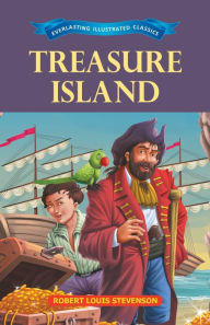 Title: Treasure Island, Author: Robert Louis Stevenson