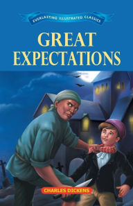 Title: Great Expectations, Author: Charles Dickens