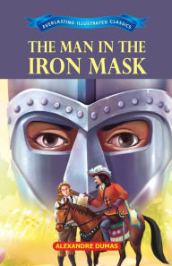 Title: The Man in The Iron Mask, Author: Alexandre Dumas