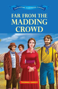 Title: Far from the Madding Crowd, Author: Thomas Hardy