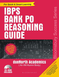 Title: IBPS Bank PO Reasoning Guide, Author: dueNorth Academics (An IIM Alumni Body)