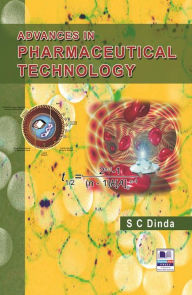 Title: Advances in Pharmaceutical Technology, Author: Dr. S. C. Dinda