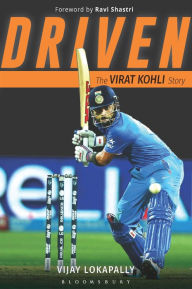 Title: Driven: The Virat Kohli Story, Author: Viking Band