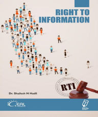 Title: Right To Information, Author: Larry R. Bond