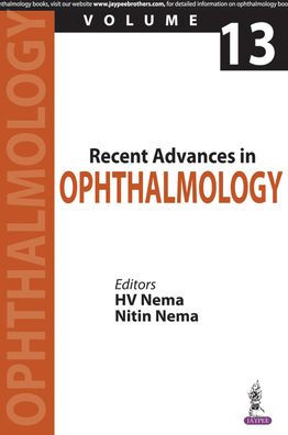 Recent Advances in Ophthalmology - 13