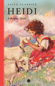 Title: Heidi, Author: Johanna Spyri