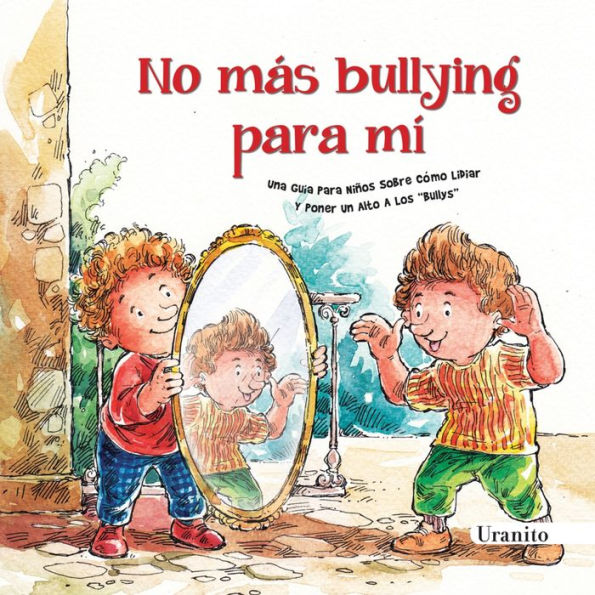 No más bullying para mí