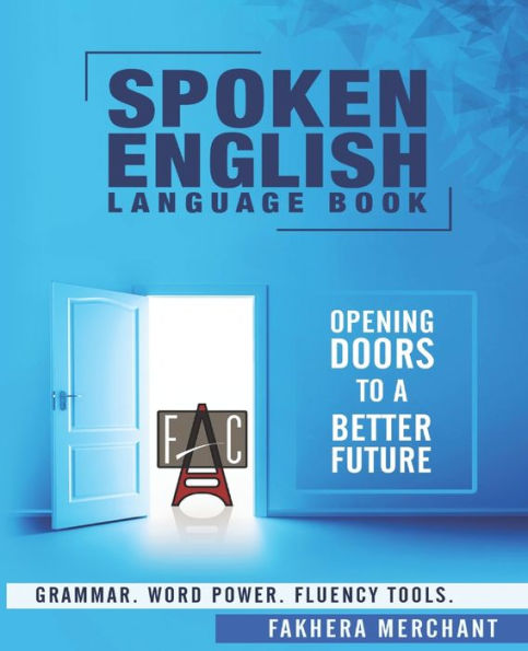 SPOKEN ENGLISH: language book