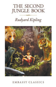 Title: The Second Jungle Book, Author: Rudyard Kipling