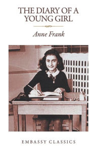 Title: The Diary of a Young Girl, Author: Anne Frank