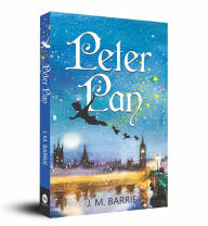 Title: Peter Pan, Author: J. M. Barrie