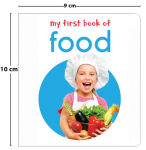 Alternative view 2 of My First Book of Food