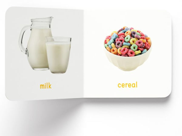 My First Book of Food