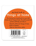 Alternative view 2 of My First Book of Things at Home