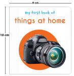 Alternative view 3 of My First Book of Things at Home