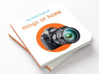 Alternative view 5 of My First Book of Things at Home