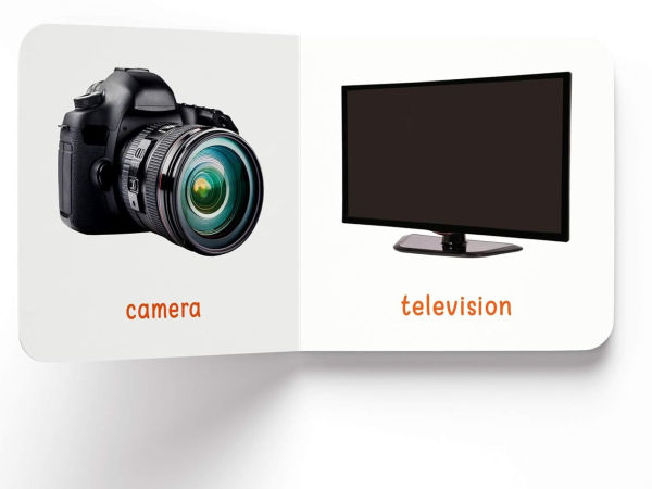 My First Book of Things at Home