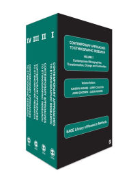 Title: Contemporary Approaches to Ethnographic Research, Author: Kelley Black