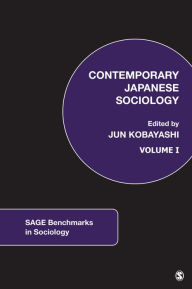 Title: Contemporary Japanese Sociology, Author: Jun Kobayashi