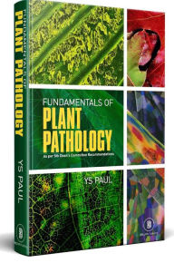 Title: Fundamentals Of Plant Pathology, Author: Y.S. Paul