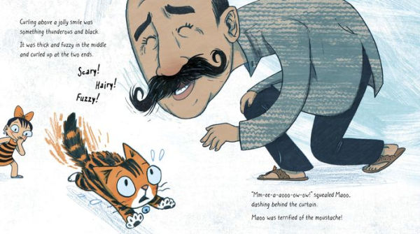 Maoo and the Moustaches