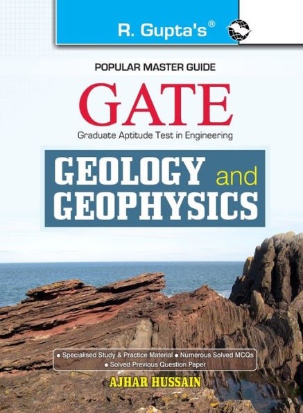 GATE: Geology and Geophysics Exam Guide
