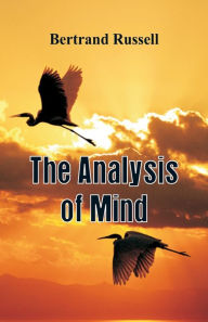 Title: The Analysis of Mind, Author: Bertrand Russell