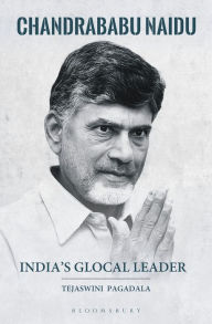 Pdf format books free download India's Glocal Leader: Chandrababu Naidu 9789387146600 English version 