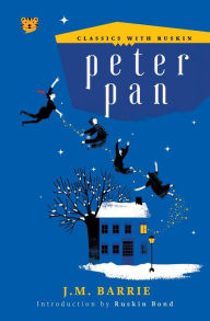 Title: Peter Pan, Author: J. M. Barrie