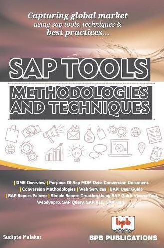 Sap-Tools methodologies and techniques