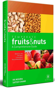Title: Temperate Fruits And Nuts, Author: Kaushal  Kumar Misra