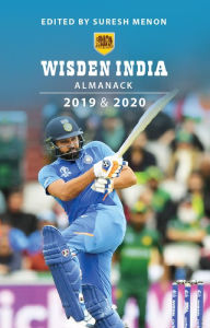 Title: Wisden India Almanack 2019 & 20, Author: Suresh Menon