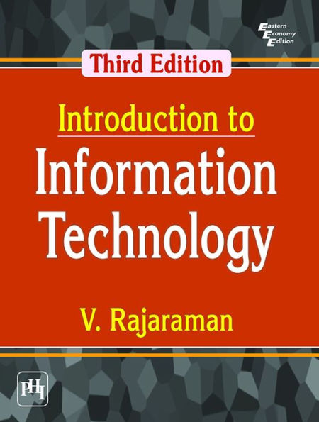 INTRODUCTION TO INFORMATION TECHNOLOGY