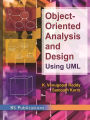 Object -Oriented Analysis and Design Using UML
