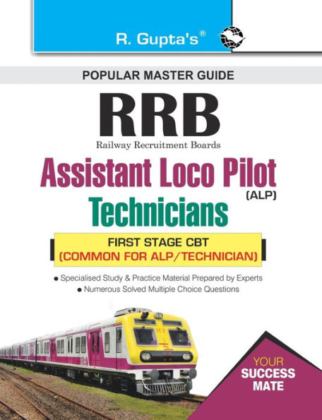 RRB: Assistant Loco Pilot & Technician (Gr. III) Recruitment Exam Guide