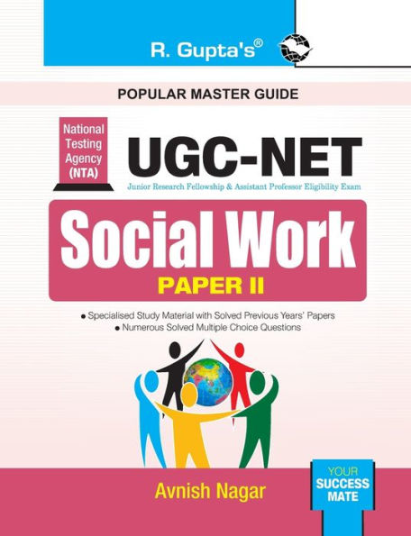 NTA-UGC-NET: Social Work (Paper-II) Exam Guide