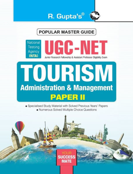 UGC NET: Tourism-Administration and Management (Paper II) Exam Guide