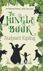 Title: The Jungle Book, Author: Rudyard Kipling