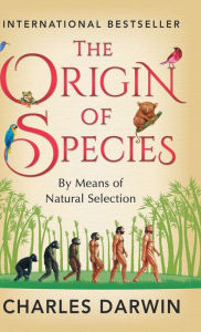 Title: The Origin of Species, Author: Charles Darwin