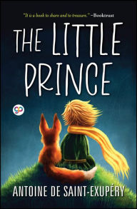 Title: The Little Prince, Author: Antoine de Saint-Exupéry