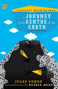 Title: A Journey to the Centre of the Earth: A Sci-Fi Adventure, Author: Jules Verne