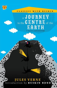 Title: A Journey to the Centre of the Earth: A Sci-Fi Adventure, Author: Jules Verne