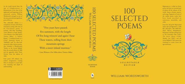 100 Selected Poems: Collectable Edition
