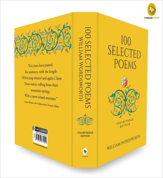 100 Selected Poems: Collectable Edition