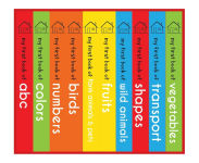 Alternative view 12 of My First Library: Boxset of 10 Board Books for Kids