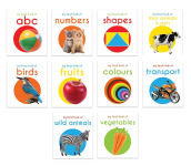 Alternative view 13 of My First Library: Boxset of 10 Board Books for Kids