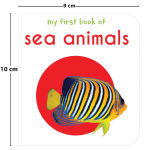 Alternative view 15 of My First Library: Boxset of 10 Board Books for Kids