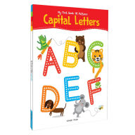 Title: My First Book of Patterns: Capital Letters, Author: Wonder House Books